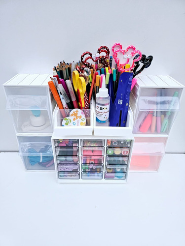 Combo Organizador Mod. New York  Gavetero+2 Fb2+divis+4gmv4