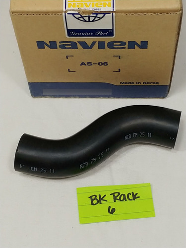 Navien Syphon Hose 30003116d Bh2204041d New- Old Stock Cch