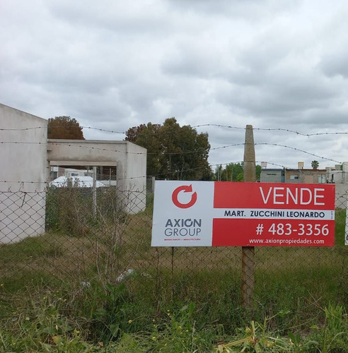 5 E/499 Y 500-terreno En Venta De 593.75m, Villa Castells