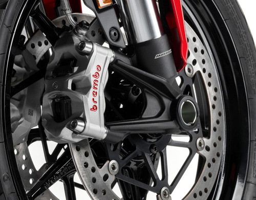 Nueva Ducati Multistrada V4s 1200 2025 Ducati Madero
