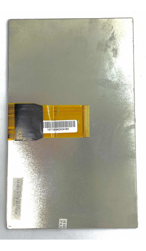 Pantalla Tablet 7 Display Eurocase Mdq Nuevo