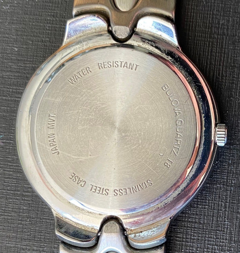 Relógio Bulova 96b12