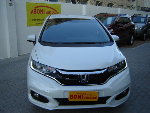 Imagem 7 de 15 de Honda Fit Exl Cvt