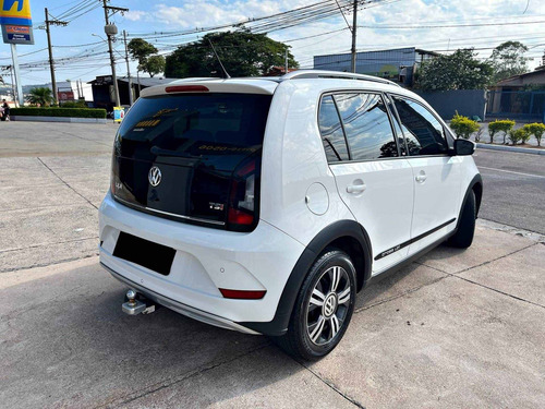 Imagem 8 de 14 de Volkswagen Cross Up 1.0 Tsi 12v Flex 4p Manual