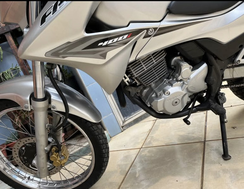 Nx 400 I Muito Conservada De Garagem Toda Revisada