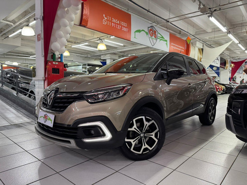 Renault Captur ICONIC 1.3 TB 16V FLEX 5P AUT.
