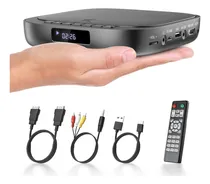 Comprar Desobry Mini Dvd Player, Reproductor De Dvd Hdmi Para Soport