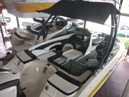 Lancha Classer 206 Flyer Evinrude 150 Hp G2