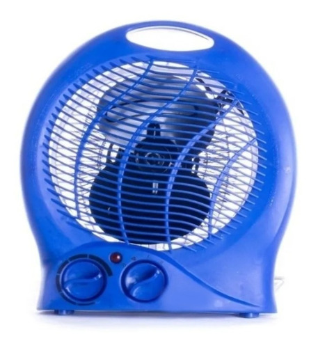Imagen 3 de 3 de Caloventor Electrico Portatil 3 Niveles De Potencia 2000w