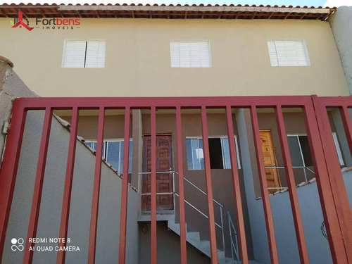 Imagem 2 de 19 de Sobrado Com 2 Dormitórios À Venda, 65 M² Por R$ 175.000,00 - Jardim Arpoador - Francisco Morato/sp - So0881
