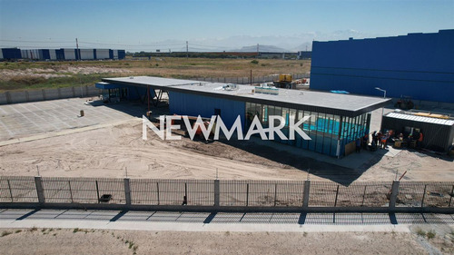 Bodega De 9.000 M2 En Arriendo En Pudahuel