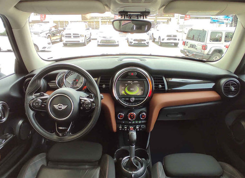 Imagen 9 de 15 de Mini Cooper S 2017 3p S Seven L4/2.0/t Aut