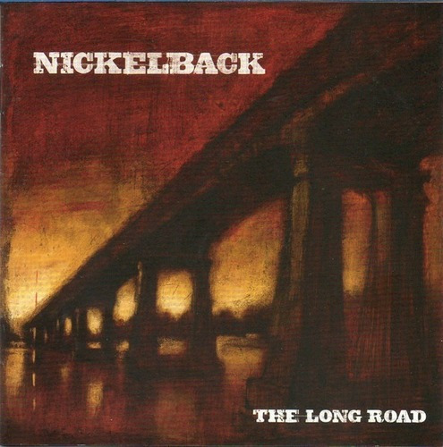 Nickelback - The Long Road Cd Nacional Sellado