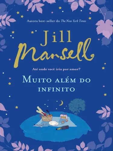 Muito Além Do Infinito, De Mansell, Jill. Editora Arqueiro, Capa Mole Em Português