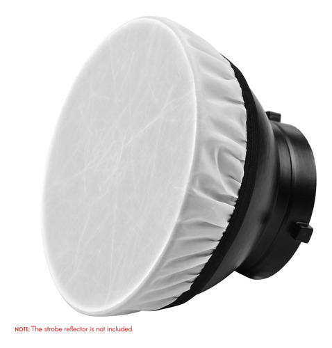 Imagen 8 de 10 de Calcetín De Difusor Suave, 180 Mm, Estroboscópico