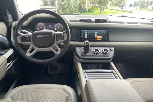 Land Rover Defender 110 404ps X-dynamic Se Phev