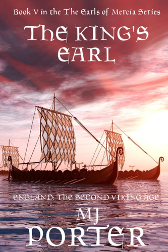 Libro:  The Kingøs Earl: The Earls Of Mercia