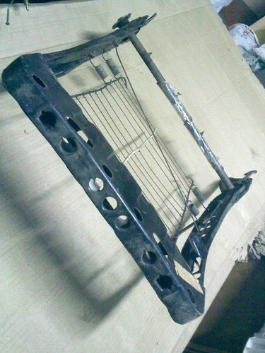 Encosto Banco Original Vw Seat Cordoba Ibiza Glx 95/6 Lado E
