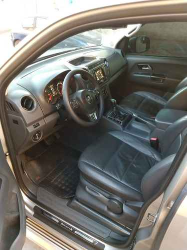 Amarok Highline Biturbo 2.0 Diesel Aut. Ano 14/14 (leia Inf.