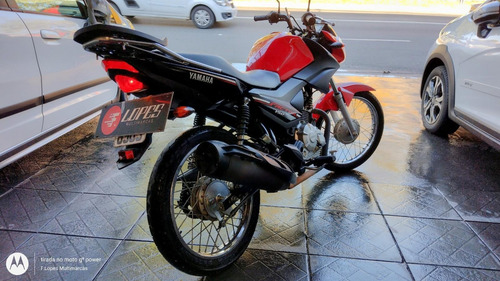 Imagem 3 de 8 de Yamaha Ybr 150 Factor E/flex Flex Manual