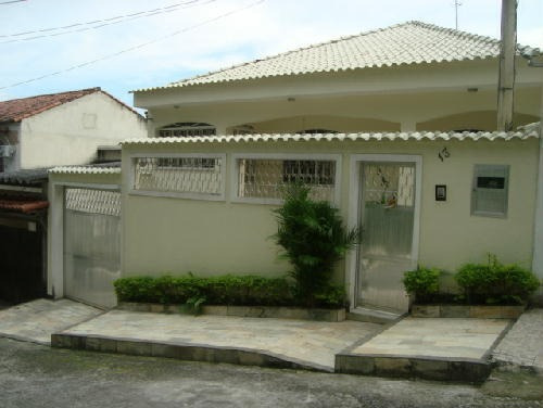 Imagem 1 de 15 de Casa De Rua-à Venda-taquara-rio De Janeiro - Pr30272