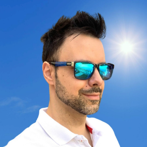 Imagem 3 de 8 de Óculos De Sol Masculino Dubery Original - Proteção Uv