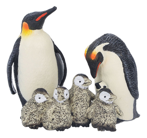 Modelo Animal De Pingüinos, Altamente Simulado, Wildlife Kin