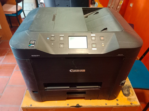 Impresora Multifuncional Cano Maxifi Modelo Mb 5310, 