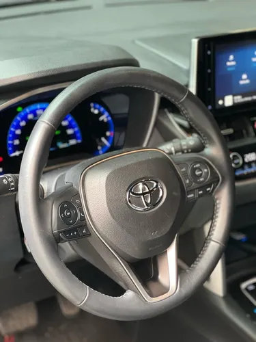 Toyota Corolla Cross 1.8 Hev Seg Cvt