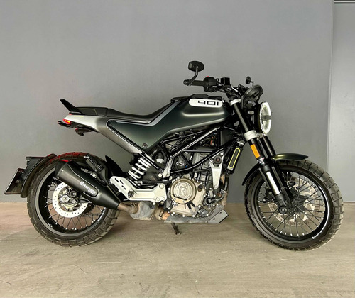 Imagen 4 de 15 de Husqvarna Svartpilen 401