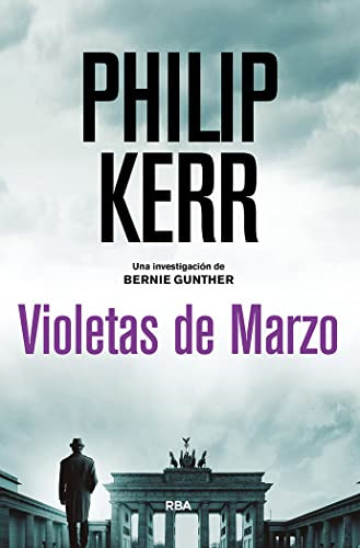 Violetas De Marzo - Kerr Philip