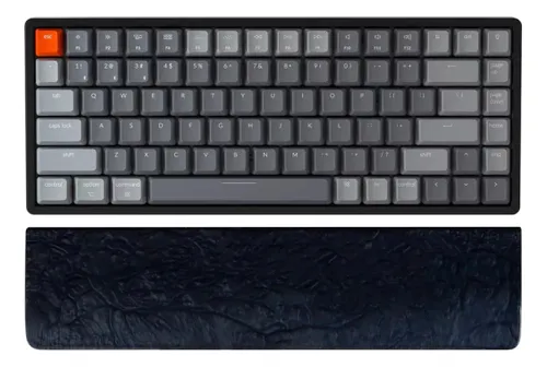 Keychron Resin Palm Rest Para K8/k8 Pro/c1/c1 Pro