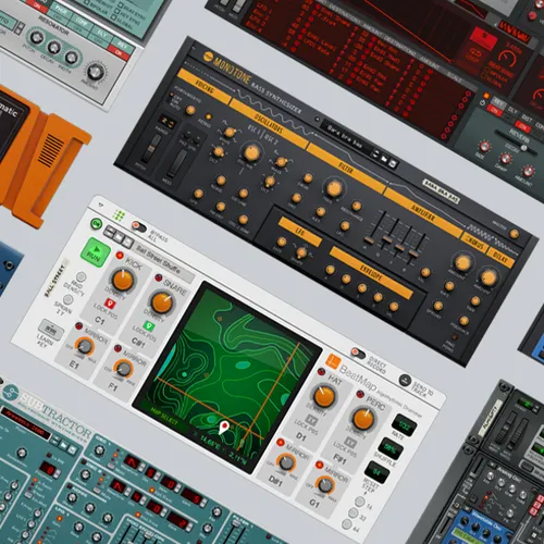 Software De Audio Propellerhead Reason 13 Licencia Original