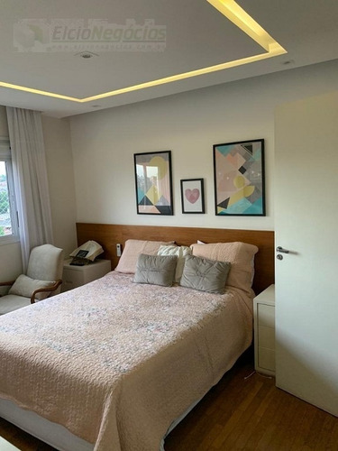 Apartamento Para Venda, 4 Dormitórios, Freguesia Do Ó - São Paulo - 2683