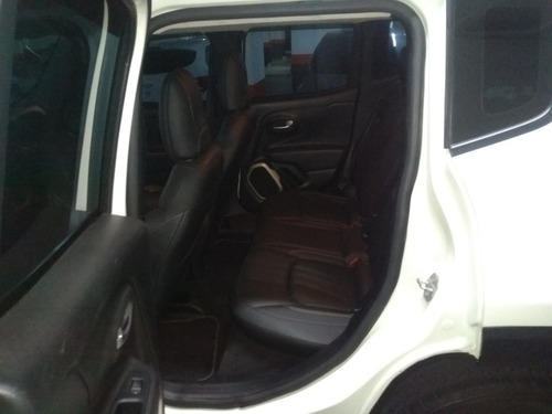 Jeep Renegade 2018 1.8 Longitude Flex Aut. 5p