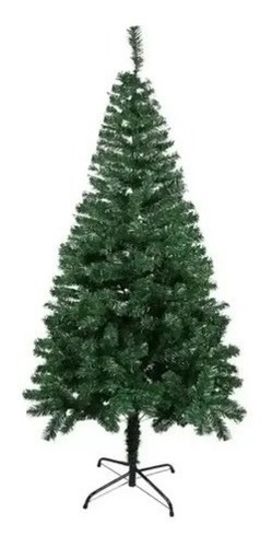 Árvore De Natal Pinheiro Verde 1,50cm A0013