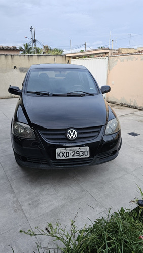 Volkswagen Fox 1.0 Vht Plus Total Flex 5p