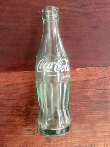 Botella Personal Coca - Cola 190 Cc. (6 1/2 Fl.oz) Muncie (Usado)
