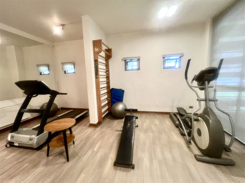Departamento En Venta De 3 Dorm. En Providencia