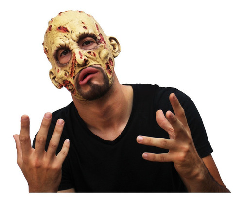 Máscara Zombie 27510