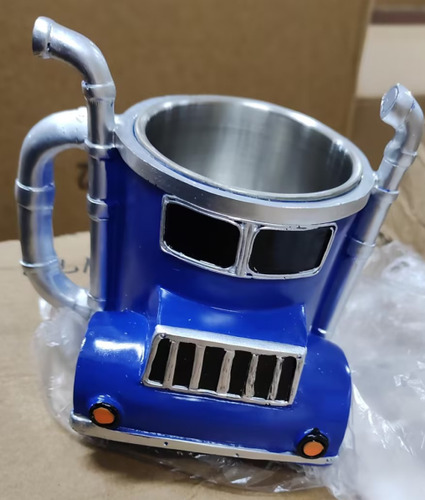 2025 Taza De Café Para Camión Semirremolque Taza Creativa