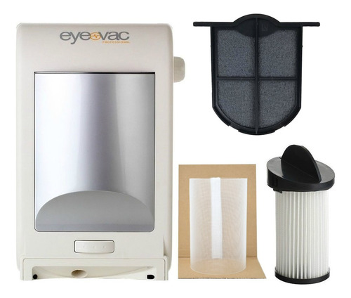 Eyevac Evpro Design Aspiradora Profesional Sin O + Filtro D.