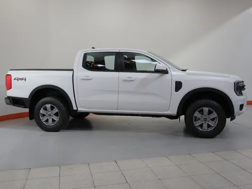 Ford Ranger Xls 2.0 Mt Td 4x4 Euro Vi (servicio Publico)