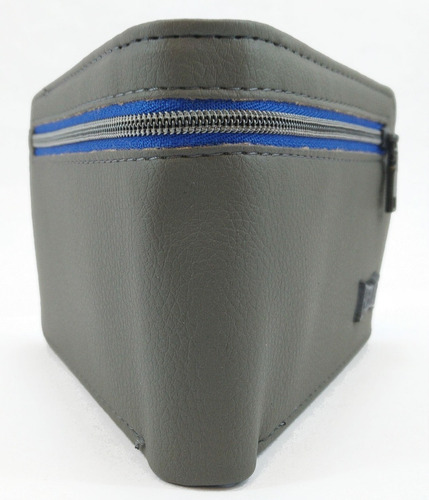Imagen 8 de 10 de Billetera Hombre Everlast Eco Cuero Porta Tarjetas 26202