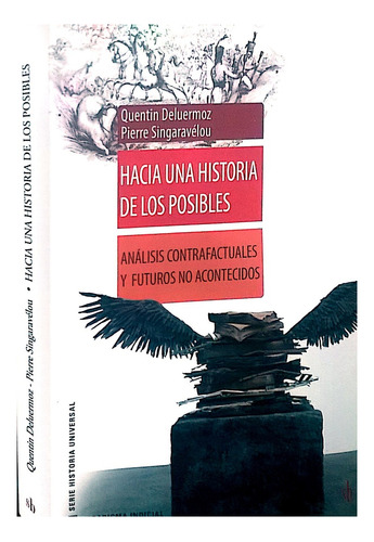 Hacia Una Historia De Los Posibles - Quentin Deluermozm