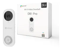 Comprar Portero Timbres Con Camara 2k Wifi Ip Ezviz Db1 Seguridad