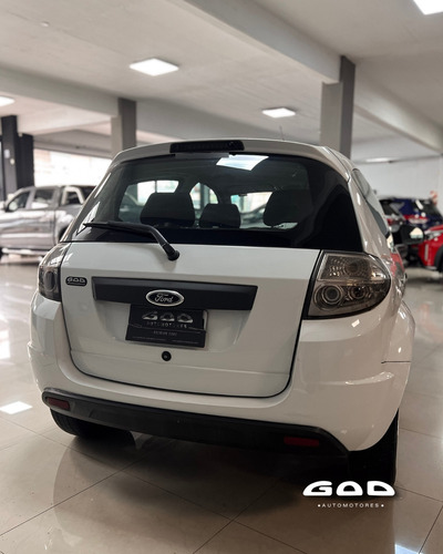 Ford Ka 1.0 Fly 63cv
