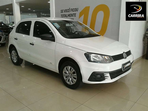 Gol 1.0 12v Mpi Totalflex Trendline 4p Manual