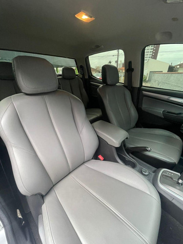 Chevrolet S-10 LTZ 2.5 Flex 4x4 CD Aut.
