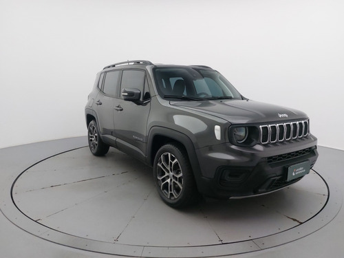 Jeep Renegade 1.3 T270 TURBO FLEX LONGITUDE AT6